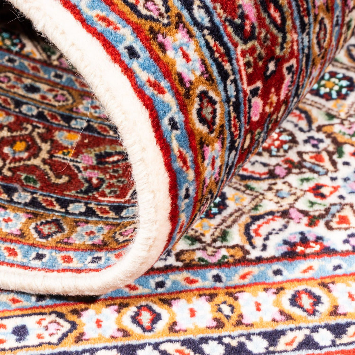 Tapis persan - Classique - 148 x 94 cm - crème