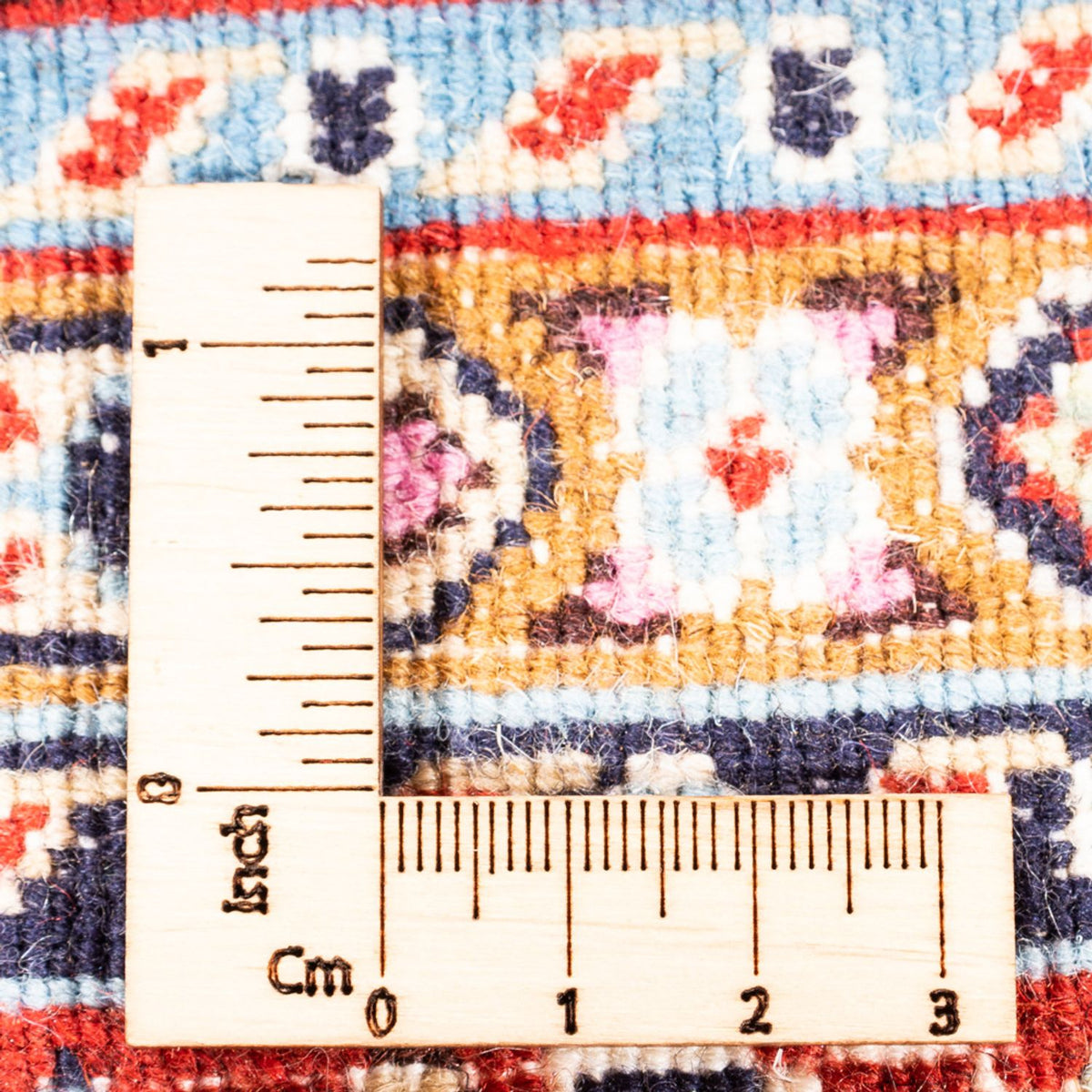 Tapis persan - Classique - 148 x 94 cm - crème