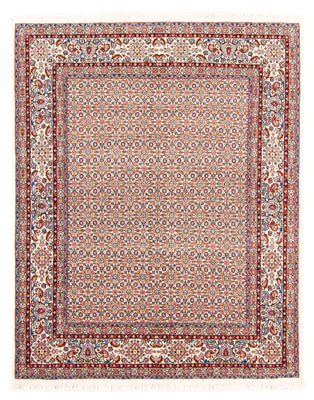 Tapis persan - Classique - 185 x 147 cm - crème