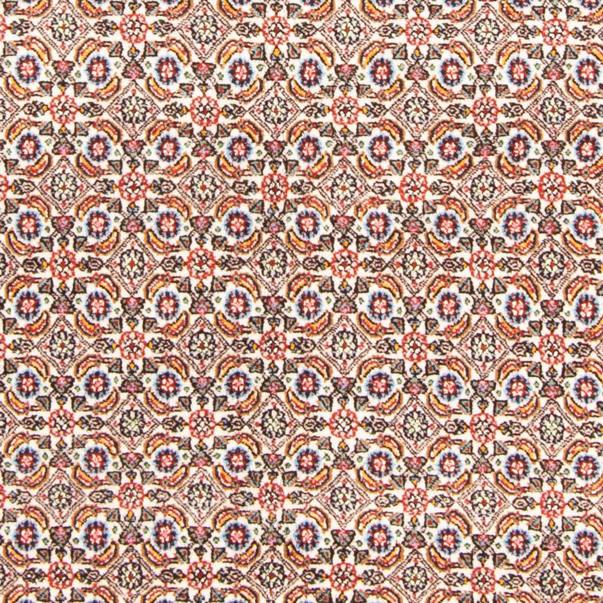 Tapis persan - Classique - 185 x 147 cm - crème