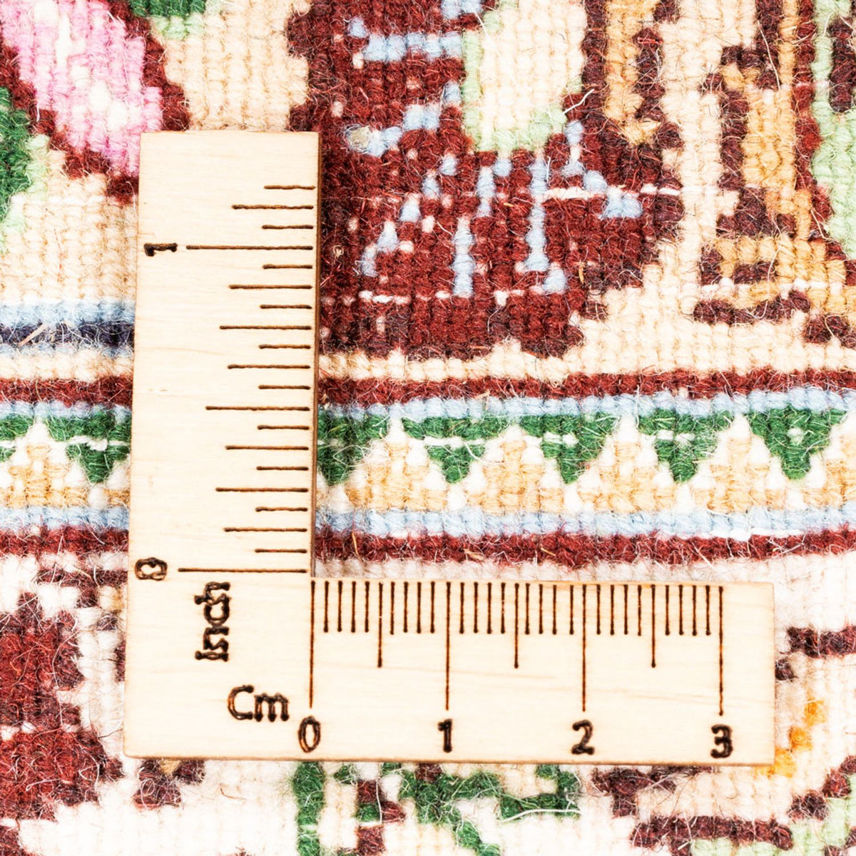 Tapis persan - Classique - 147 x 97 cm - multicolore