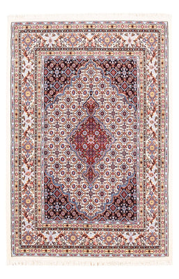 Tapis persan - Classique - 143 x 94 cm - beige
