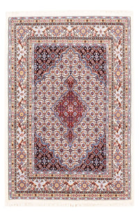 Tapis persan - Classique - 143 x 94 cm - beige