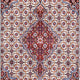 Tapis persan - Classique - 143 x 94 cm - beige