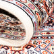 Tapis persan - Classique - 143 x 94 cm - beige
