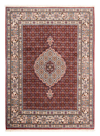 Tapis persan - Classique - 200 x 147 cm - rouge