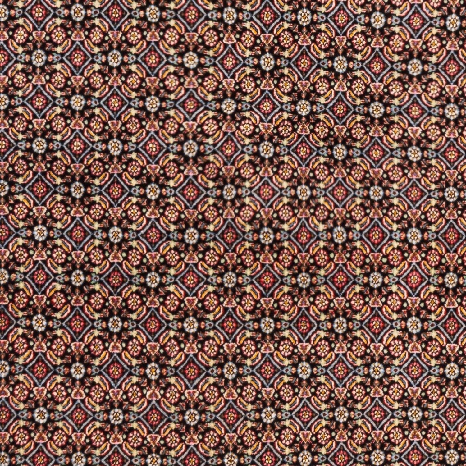 Tapis persan - Classique - 192 x 144 cm - bleu foncé