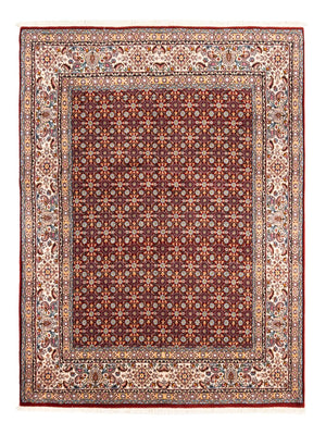 Tapis persan - Classique - 192 x 143 cm - rouge