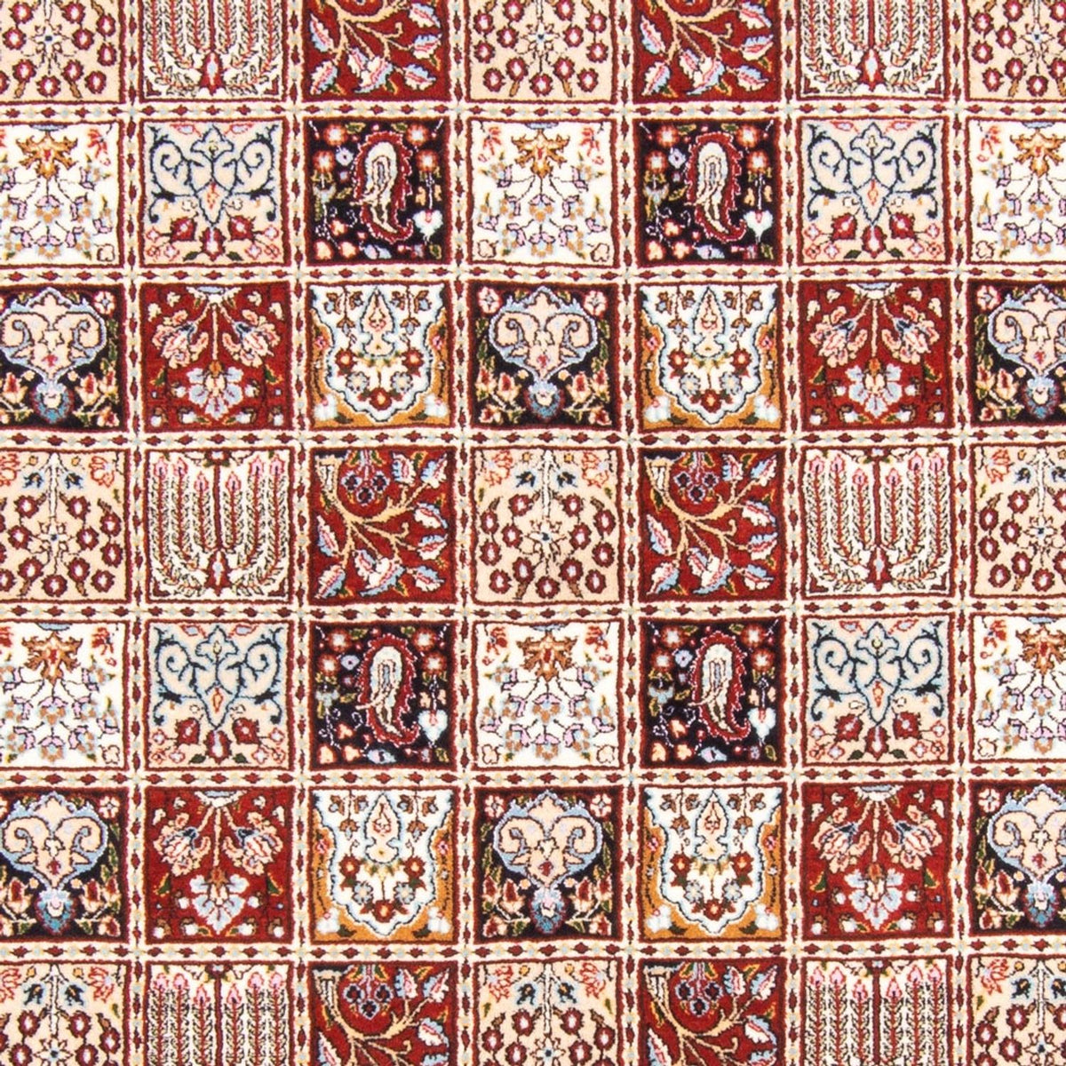 Tapis persan - Classique - 238 x 170 cm - multicolore