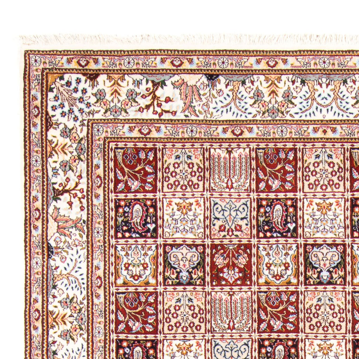 Tapis persan - Classique - 238 x 170 cm - multicolore