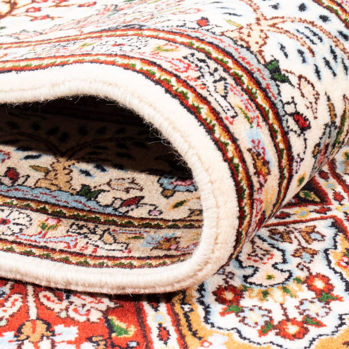 Tapis persan - Classique - 238 x 170 cm - multicolore