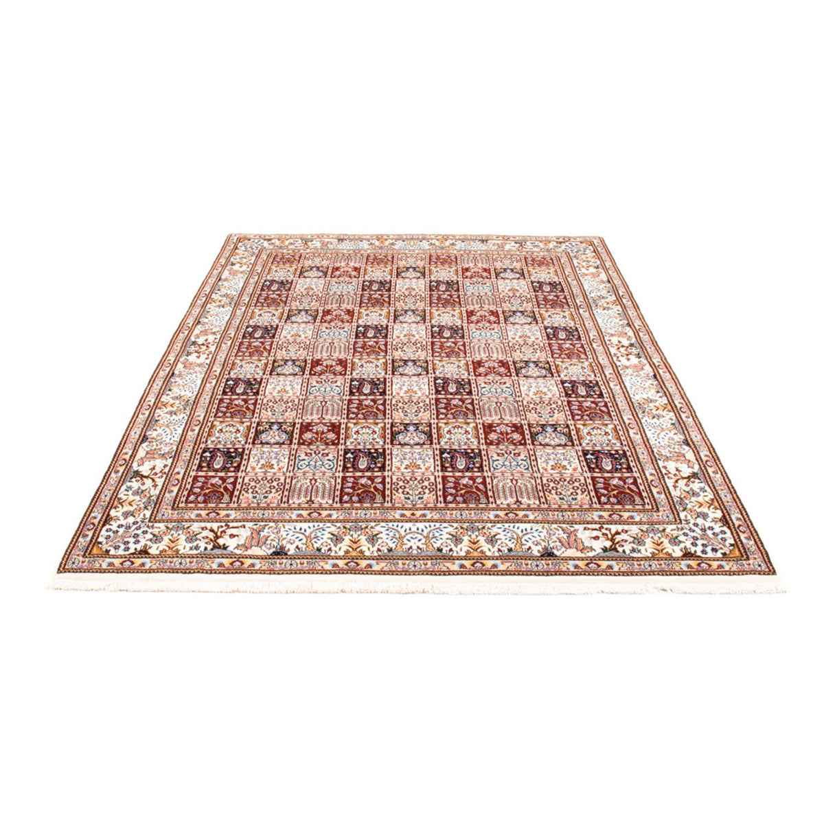 Tapis persan - Classique - 238 x 170 cm - multicolore