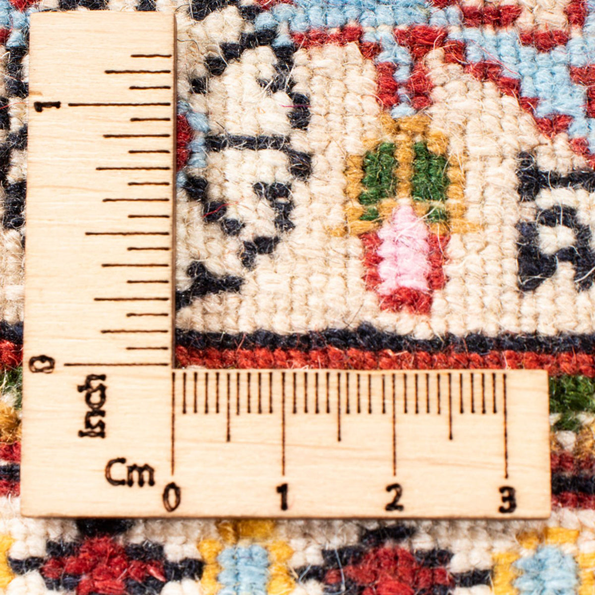 Tapis persan - Classique - 238 x 170 cm - multicolore