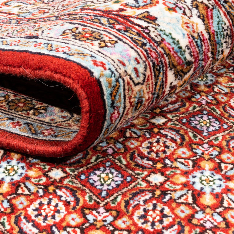 Tapis persan - Classique - 245 x 165 cm - rouge