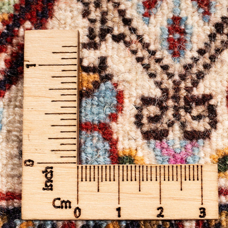 Tapis persan - Classique - 245 x 165 cm - rouge