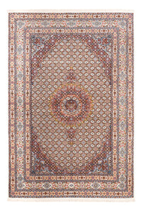 Tapis persan - Classique - 232 x 159 cm - crème