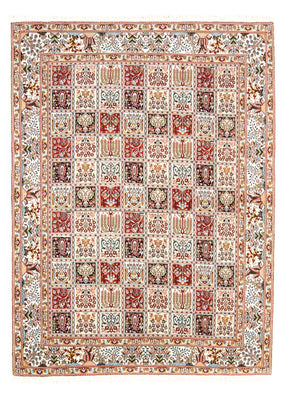 Tapis persan - Classique - 225 x 167 cm - multicolore
