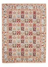 Tapis persan - Classique - 225 x 167 cm - multicolore