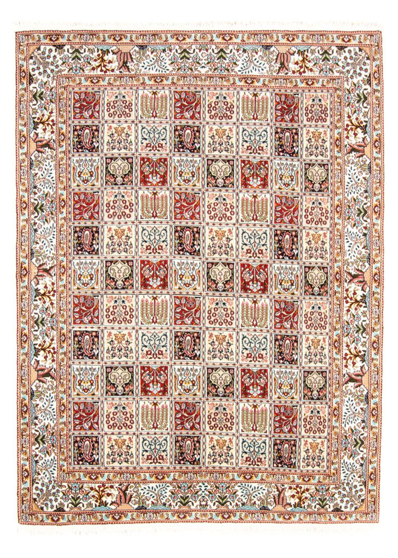 Tapis persan - Classique - 225 x 167 cm - multicolore