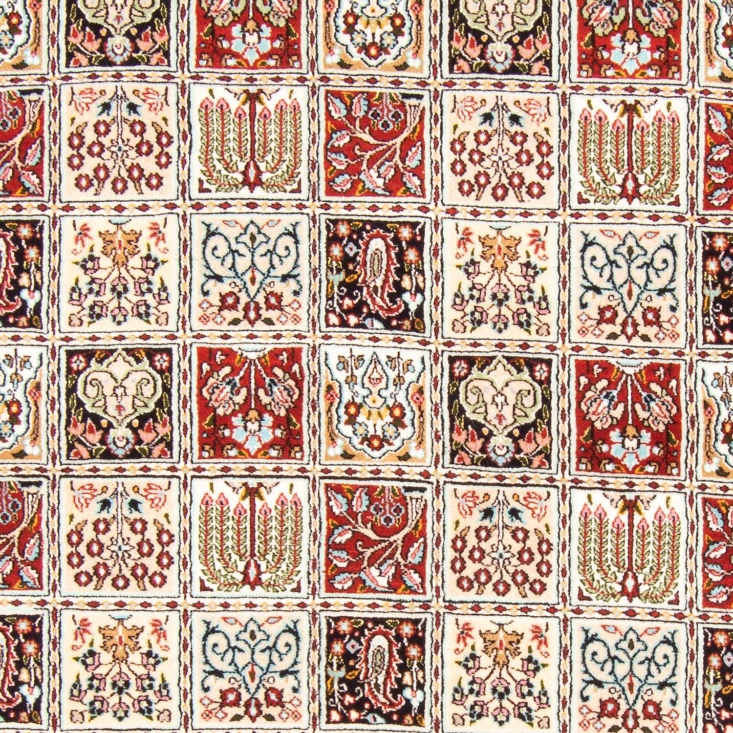 Tapis persan - Classique - 225 x 167 cm - multicolore