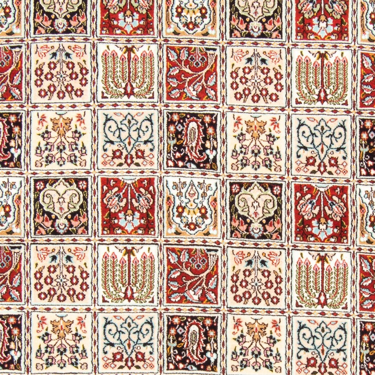 Tapis persan - Classique - 225 x 167 cm - multicolore