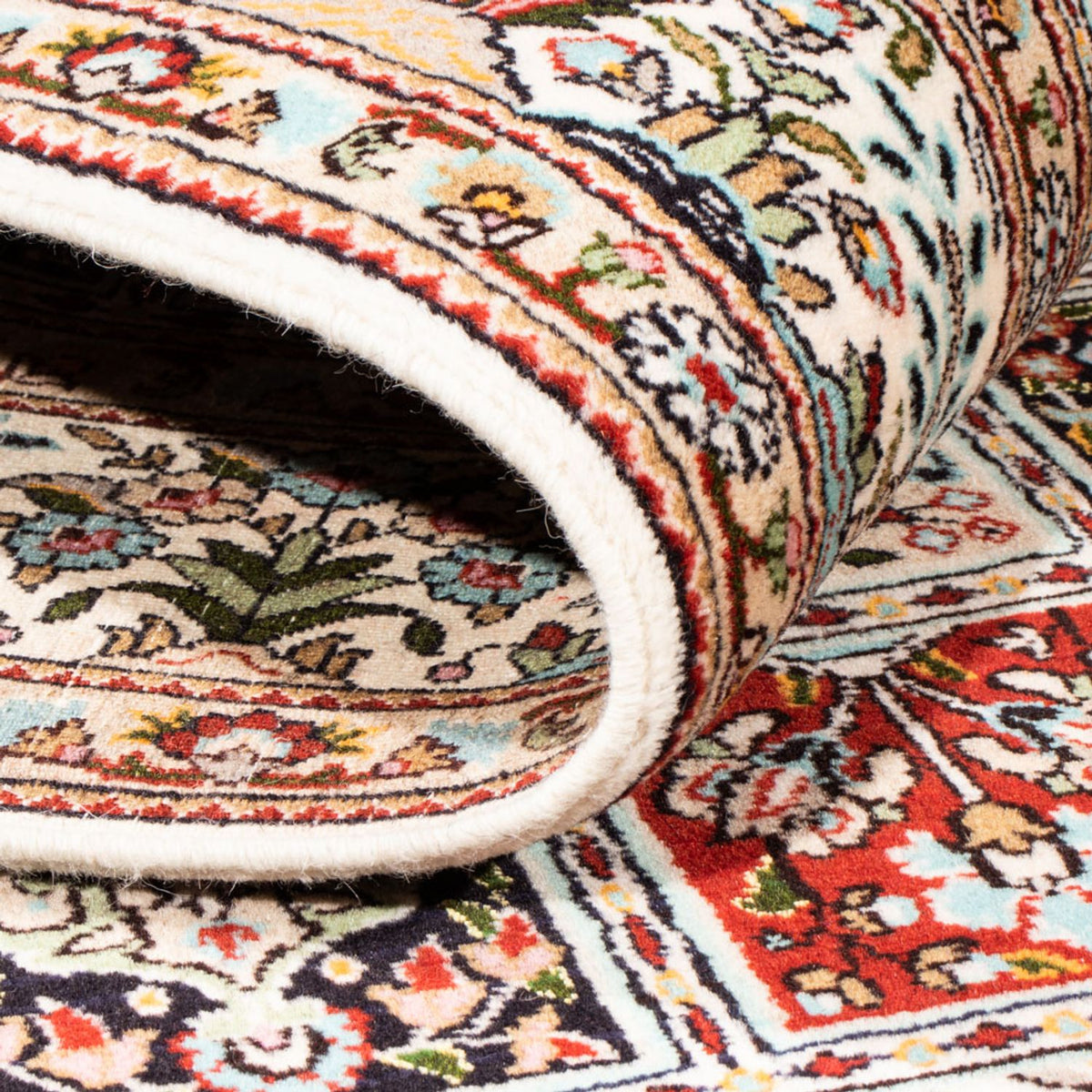 Tapis persan - Classique - 225 x 167 cm - multicolore