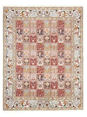 Tapis persan - Classique - 225 x 170 cm - multicolore