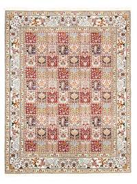 Tapis persan - Classique - 225 x 170 cm - multicolore