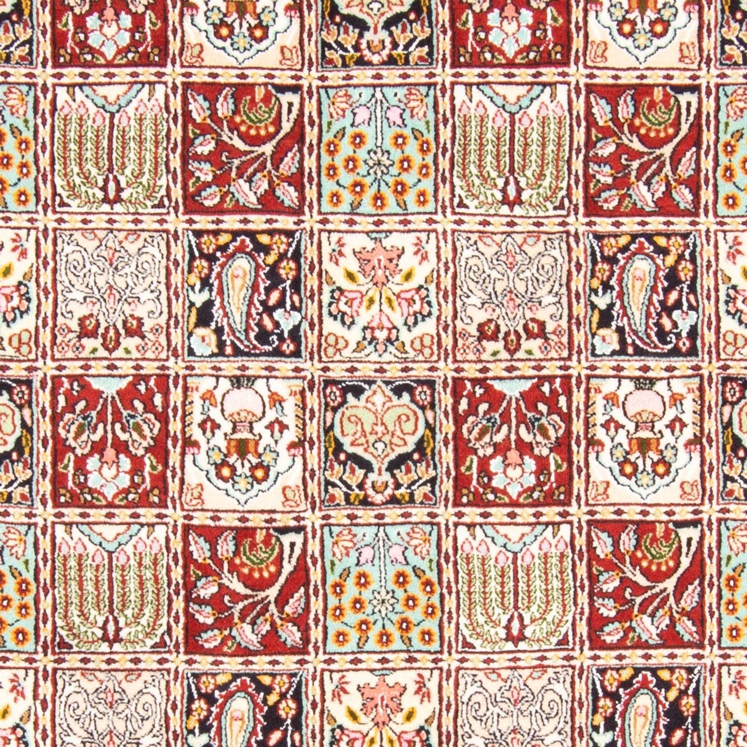 Tapis persan - Classique - 225 x 170 cm - multicolore