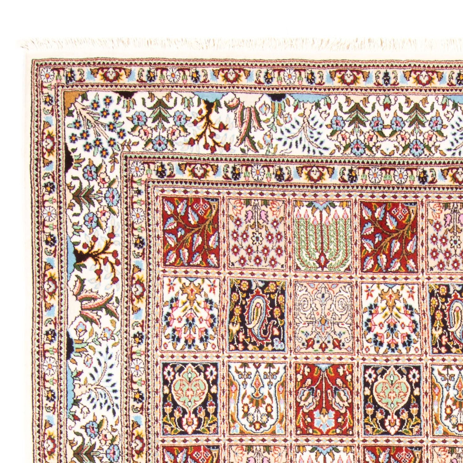 Tapis persan - Classique - 236 x 164 cm - multicolore