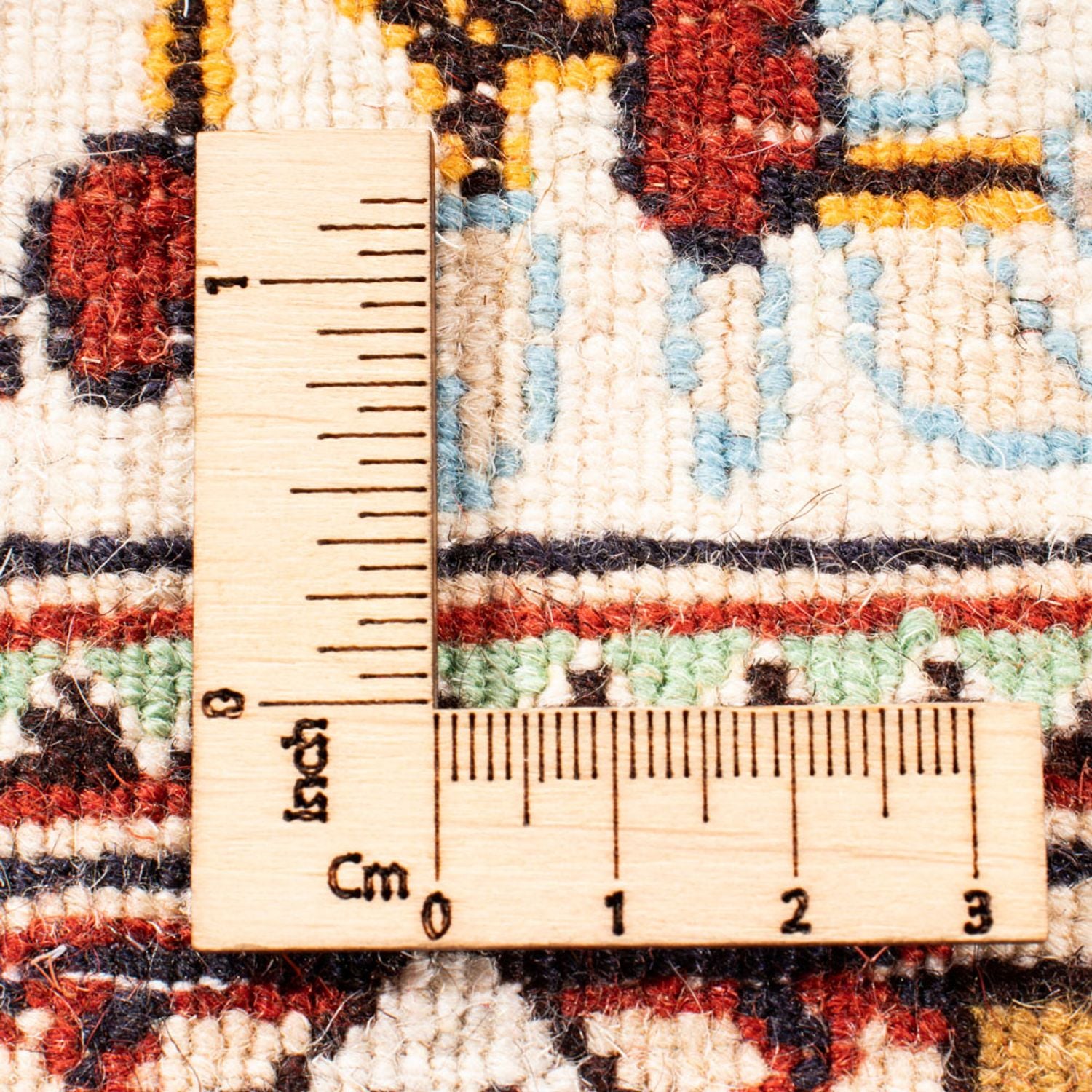 Tapis persan - Classique - 236 x 164 cm - multicolore
