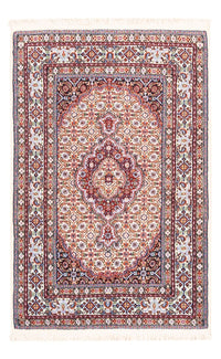Tapis persan - Classique - 122 x 80 cm - beige