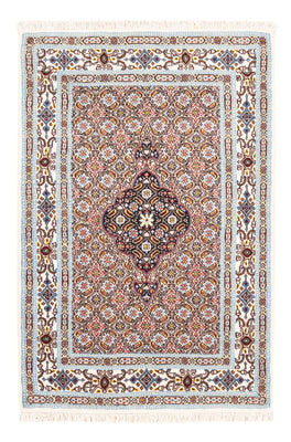Tapis persan - Classique - 117 x 79 cm - beige