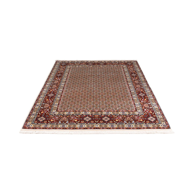 Tapis persan - Classique - 194 x 144 cm - crème