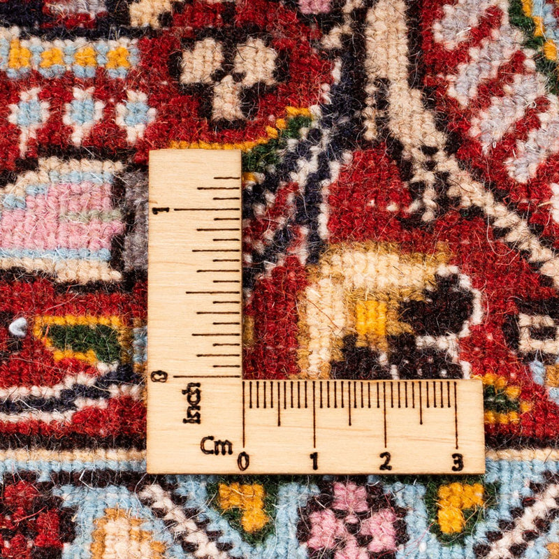 Tapis persan - Classique - 194 x 144 cm - crème