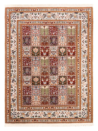 Tapis persan - Classique - 195 x 147 cm - multicolore