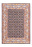 Tapis persan - Classique - 114 x 81 cm - bleu foncé