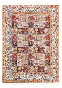 Tapis persan - Classique - 195 x 142 cm - multicolore