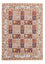 Tapis persan - Classique - 195 x 142 cm - multicolore