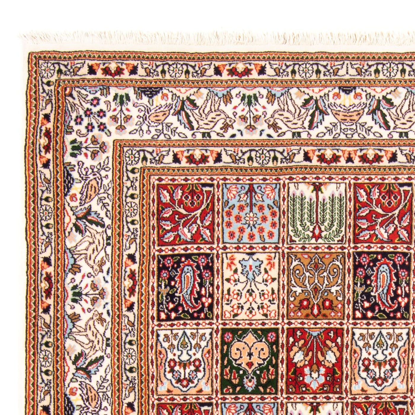 Tapis de Moud Tapis 196x146cm - Tapis persan