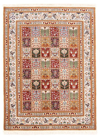 Tapis persan - Classique - 199 x 147 cm - multicolore