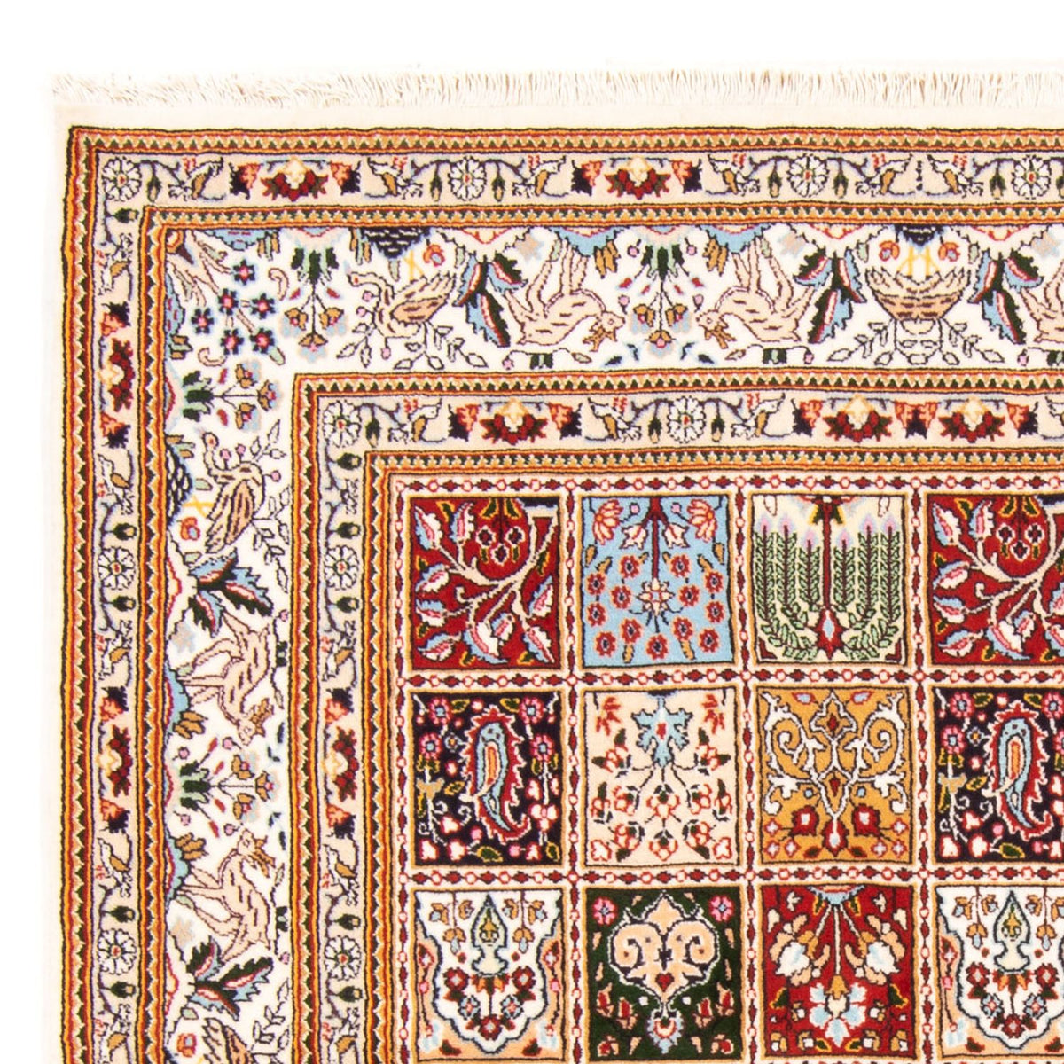 Tapis de Moud Tapis 147x199cm - Tapis persan