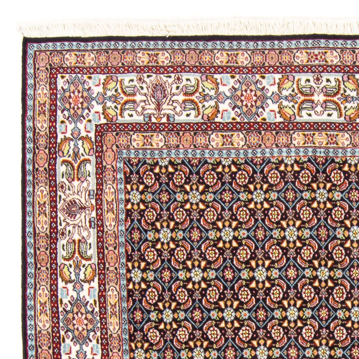Tapis de Moud Tapis 141x198cm - Tapis persan