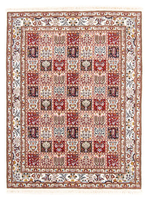 Tapis persan - Classique - 194 x 145 cm - multicolore