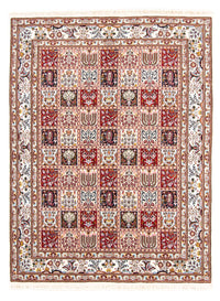 Tapis persan - Classique - 194 x 145 cm - multicolore