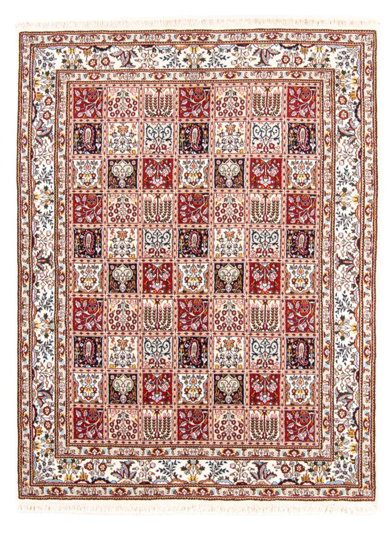 Tapis persan - Classique - 194 x 145 cm - multicolore