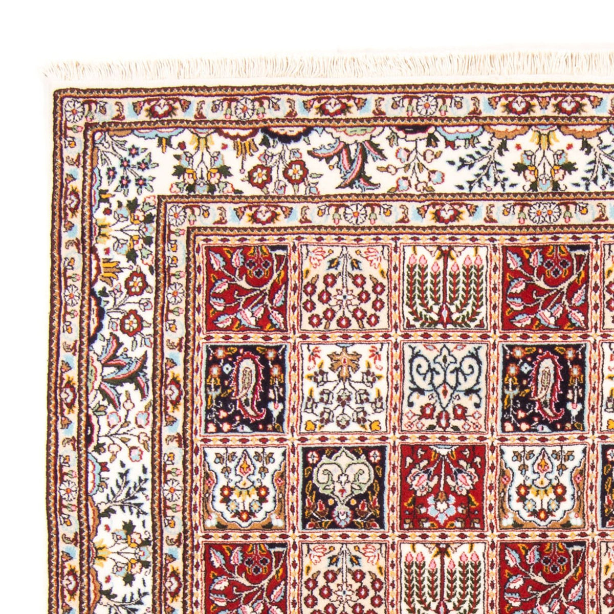 Tapis persan - Classique - 194 x 145 cm - multicolore