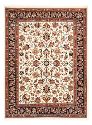 Tapis persan - Classique - 238 x 184 cm - crème