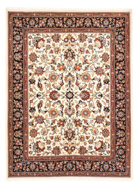 Tapis persan - Classique - 238 x 184 cm - crème