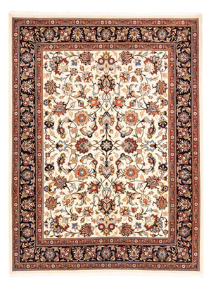 Tapis persan - Classique - 238 x 184 cm - crème